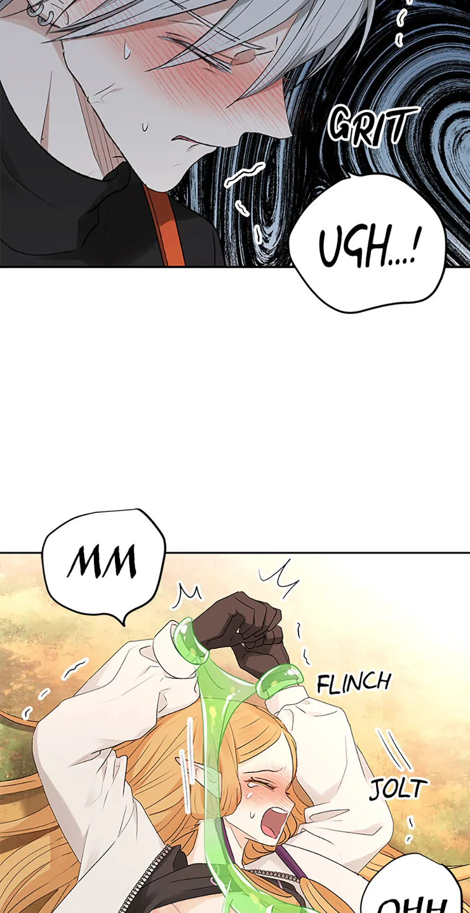 The Mating of Elves Chapter 16 - Page 35