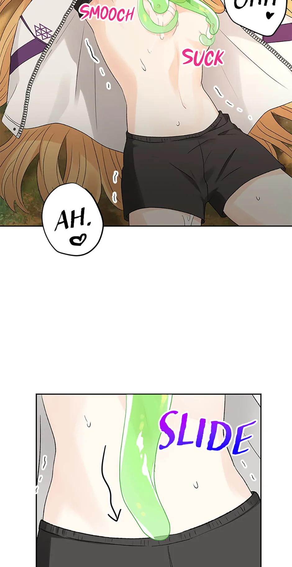 The Mating of Elves Chapter 16 - Page 36