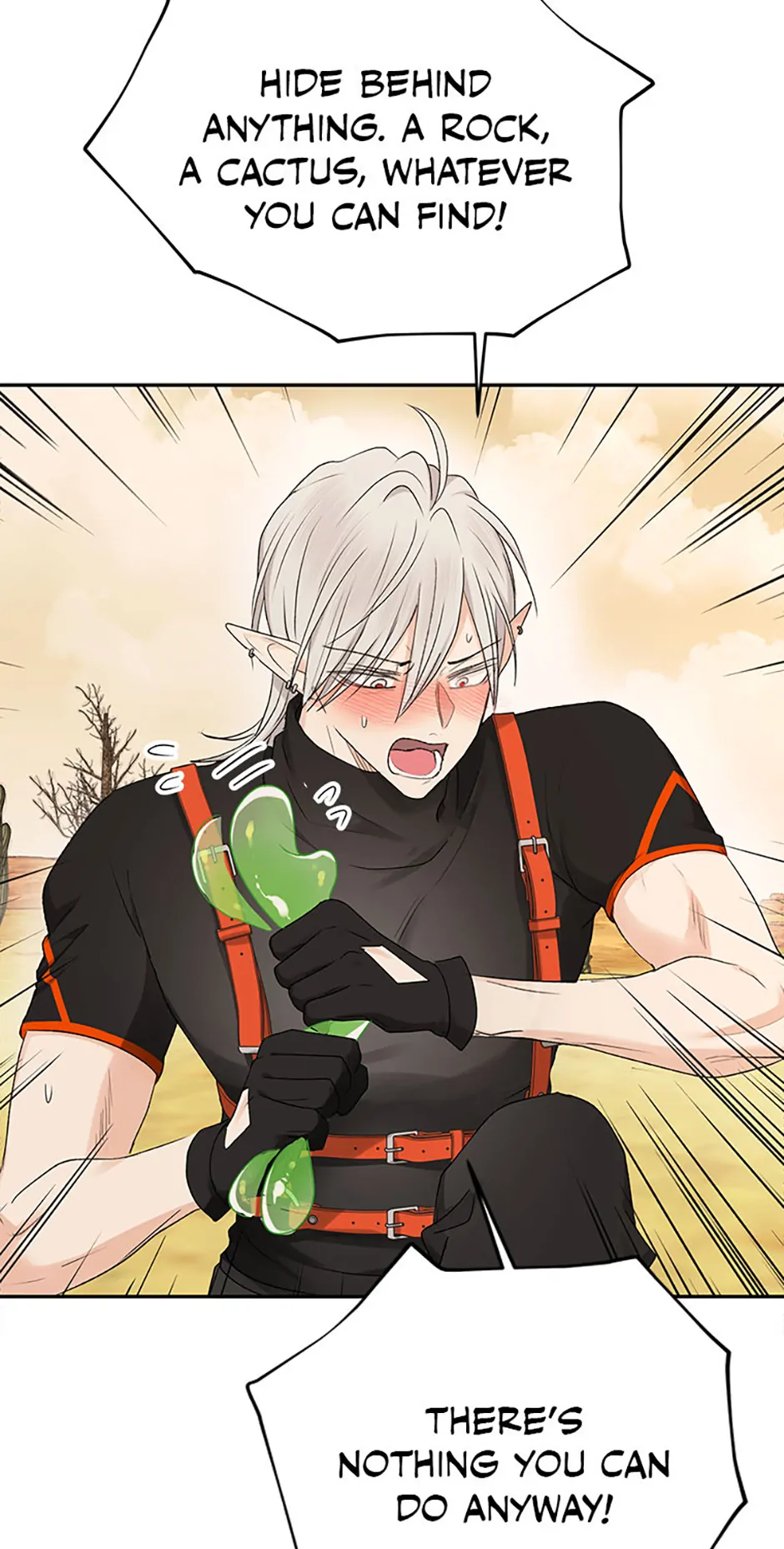 The Mating of Elves Chapter 16 - Page 53