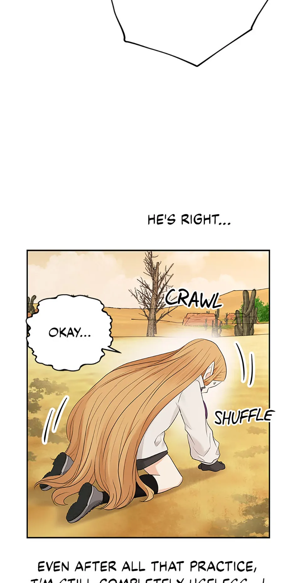 The Mating of Elves Chapter 16 - Page 54