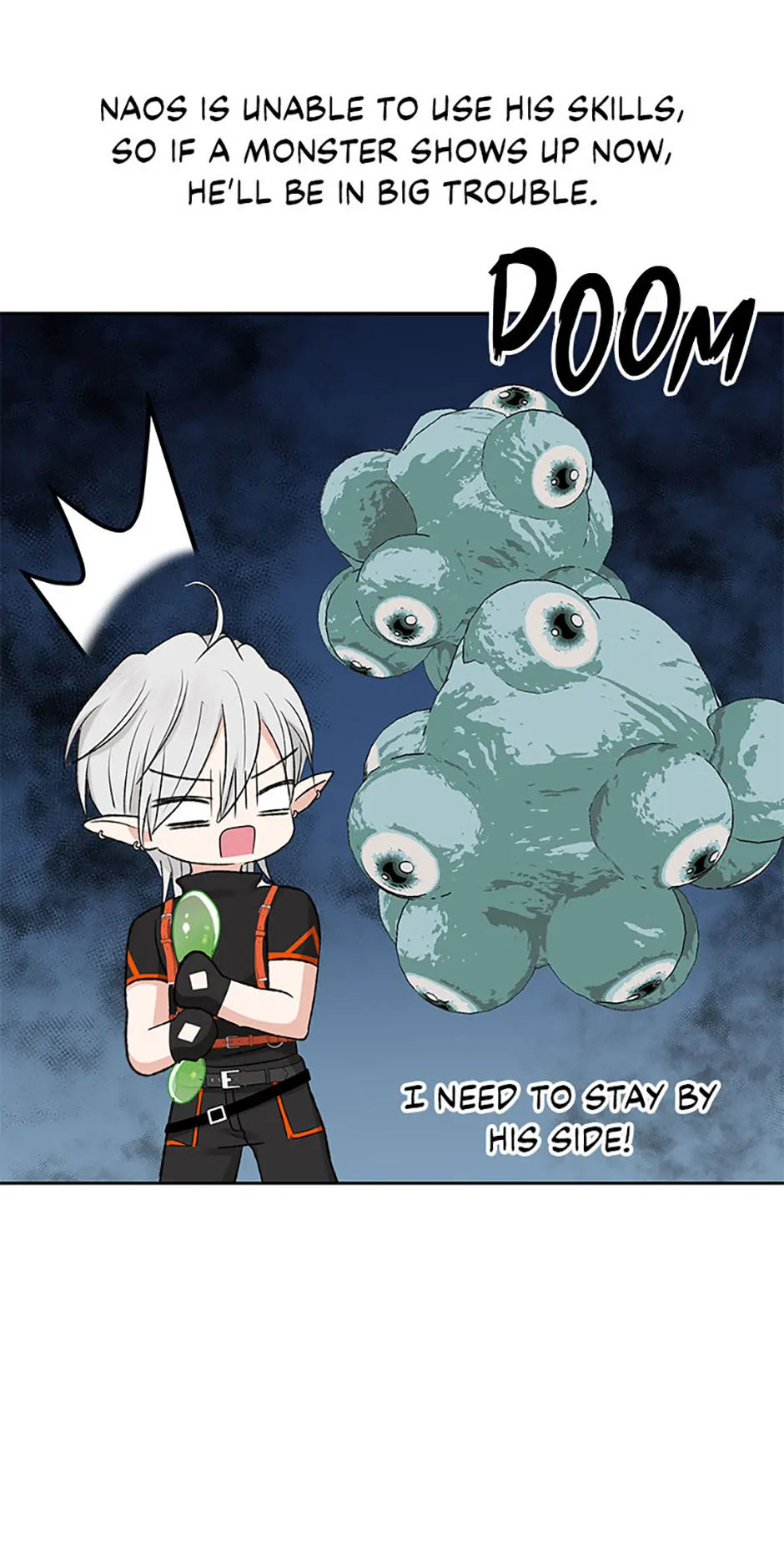 The Mating of Elves Chapter 16 - Page 57