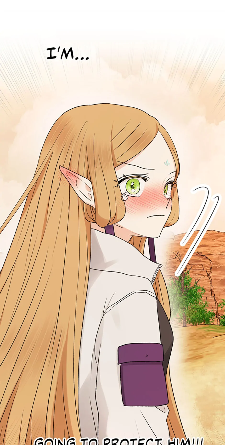 The Mating of Elves Chapter 16 - Page 58