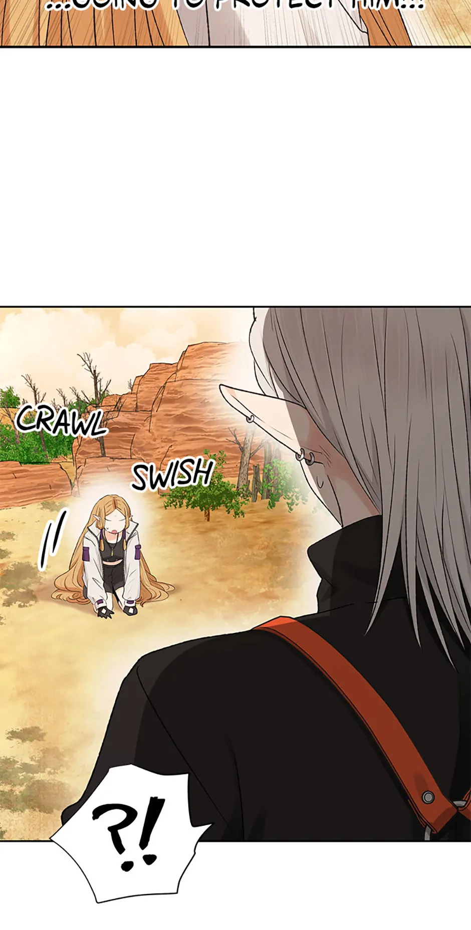 The Mating of Elves Chapter 16 - Page 59