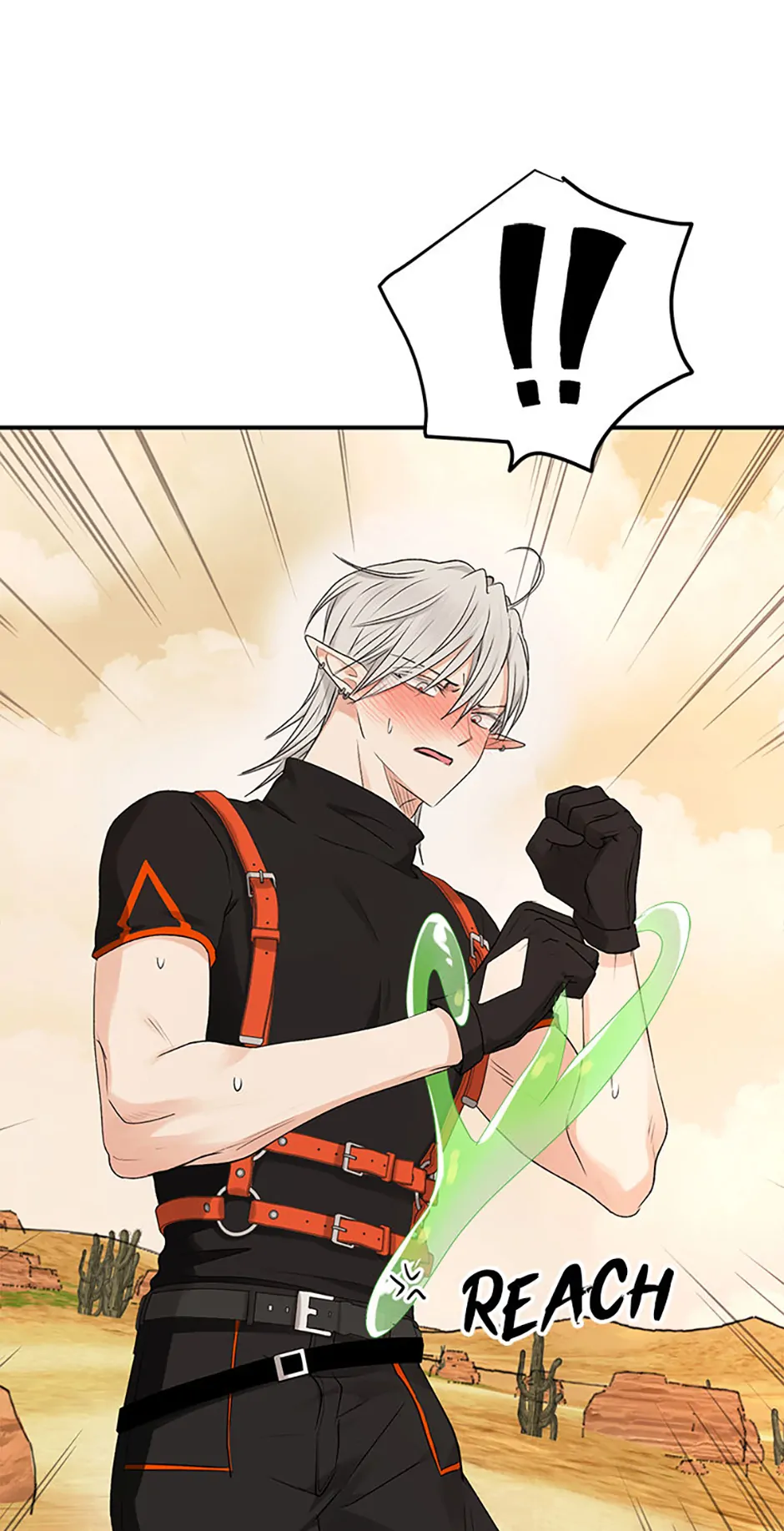 The Mating of Elves Chapter 16 - Page 61