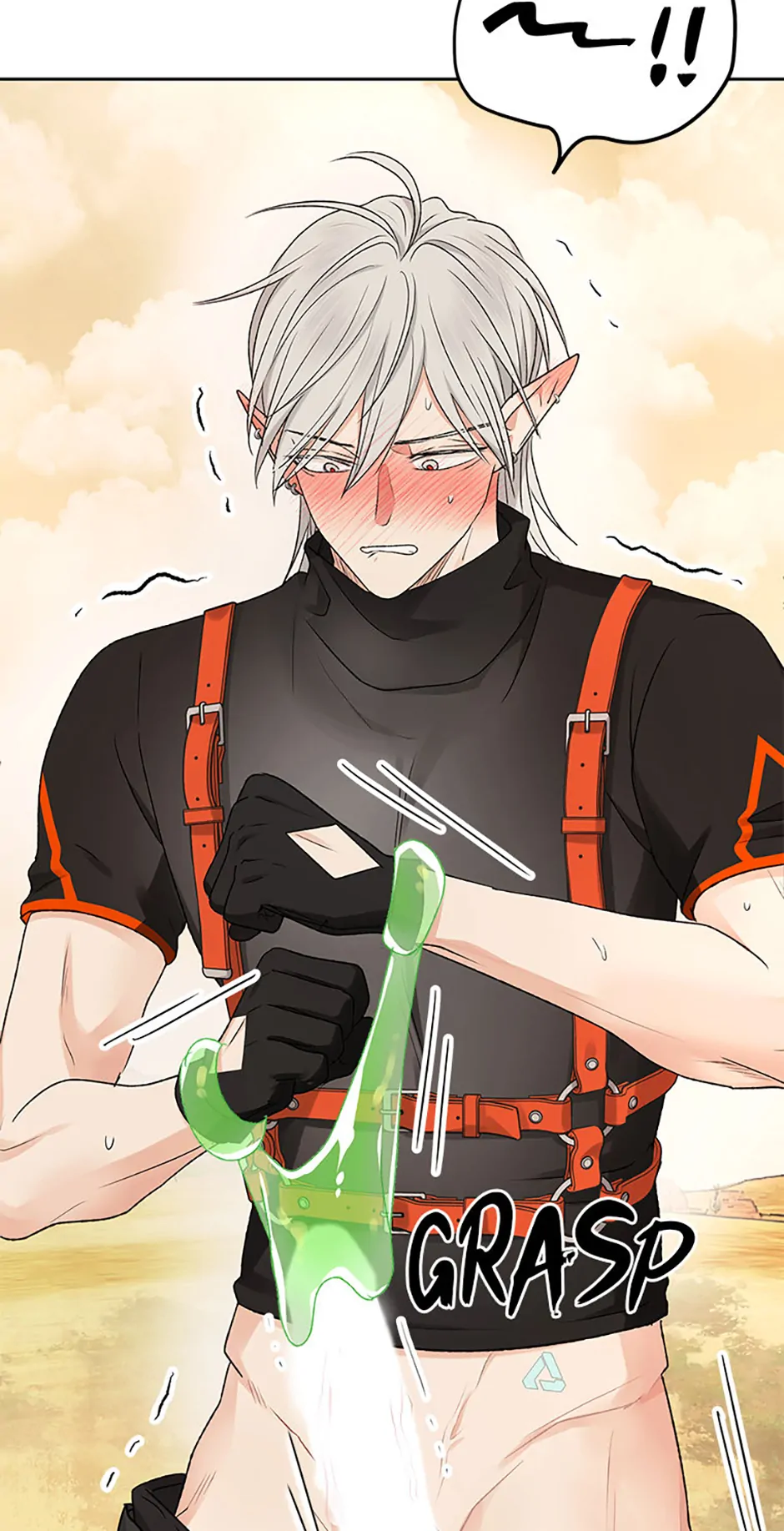 The Mating of Elves Chapter 16 - Page 65