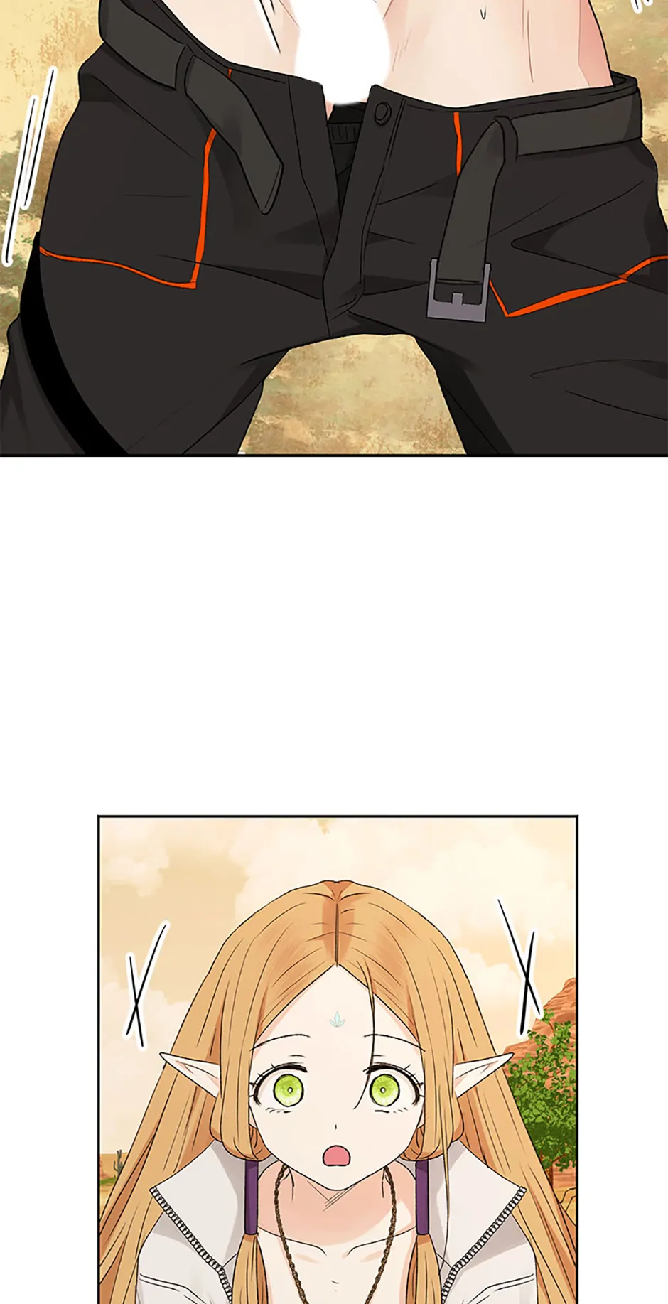 The Mating of Elves Chapter 16 - Page 66