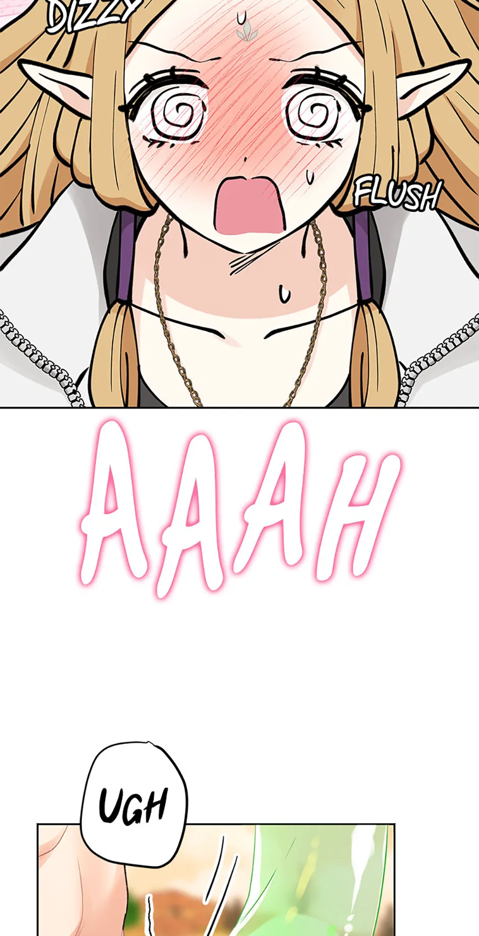 The Mating of Elves Chapter 16 - Page 68