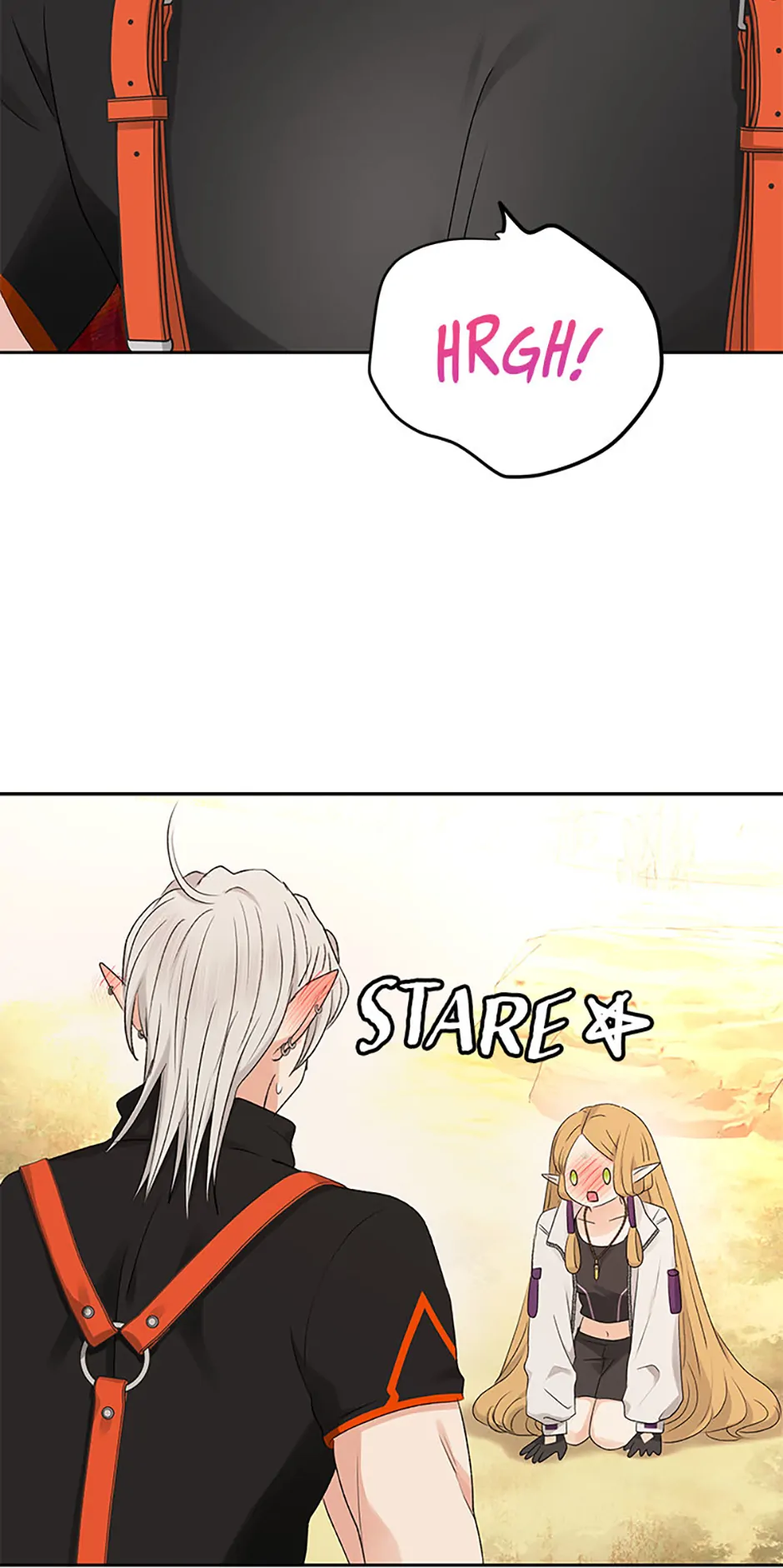 The Mating of Elves Chapter 16 - Page 77