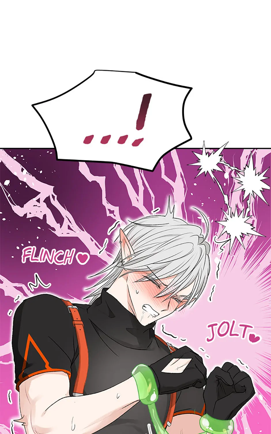 The Mating of Elves Chapter 17 - Page 2