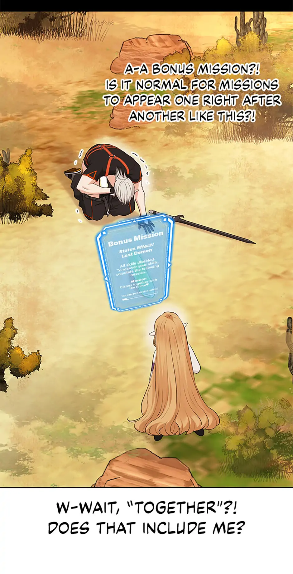 The Mating of Elves Chapter 17 - Page 11