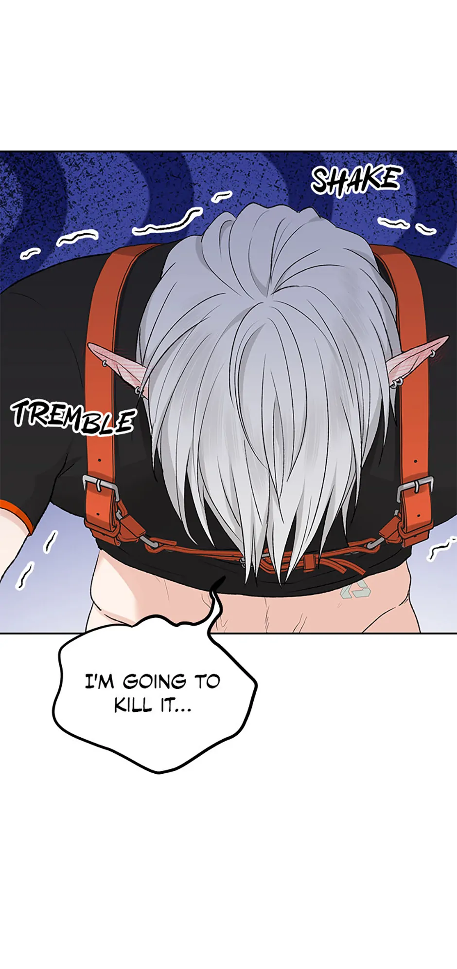 The Mating of Elves Chapter 17 - Page 13