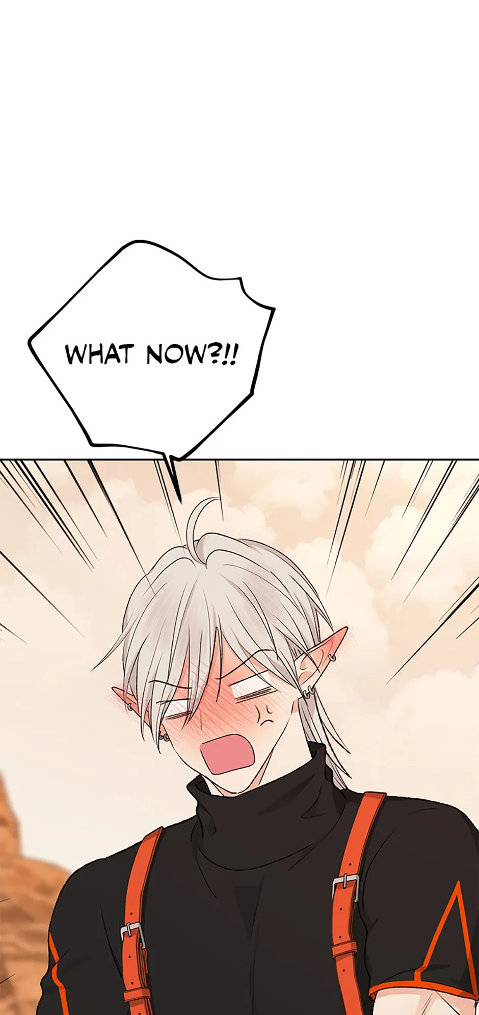 The Mating of Elves Chapter 17 - Page 16