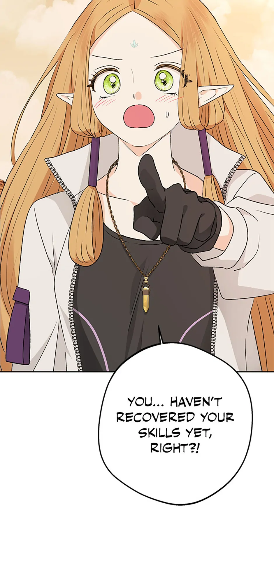 The Mating of Elves Chapter 17 - Page 18