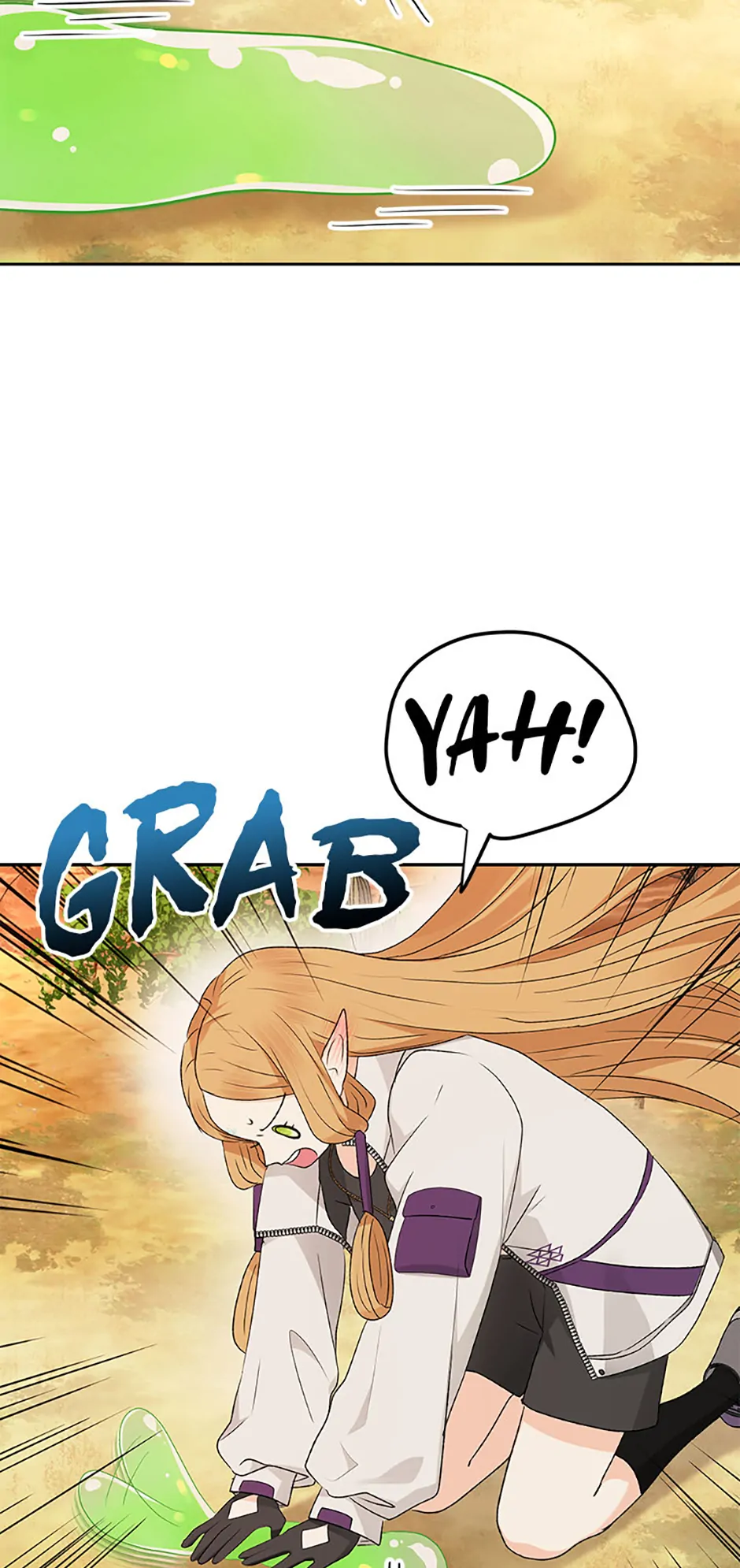 The Mating of Elves Chapter 17 - Page 20