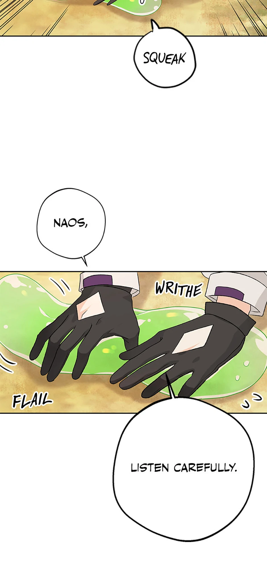 The Mating of Elves Chapter 17 - Page 21