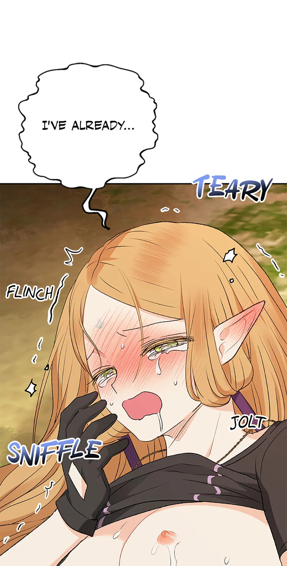 The Mating of Elves Chapter 17 - Page 31