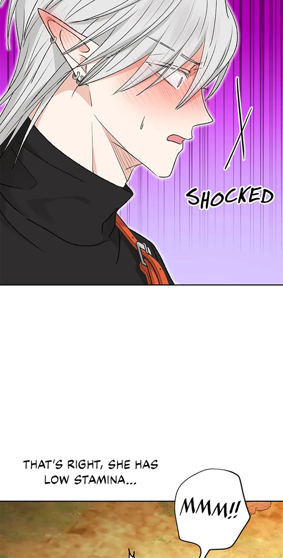 The Mating of Elves Chapter 17 - Page 35