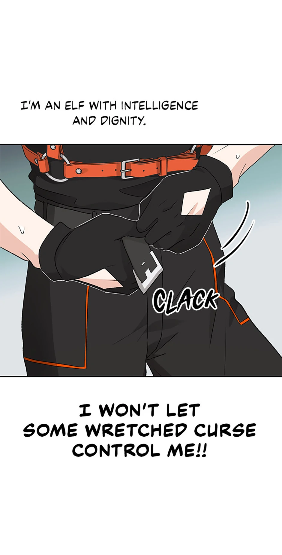 The Mating of Elves Chapter 17 - Page 40