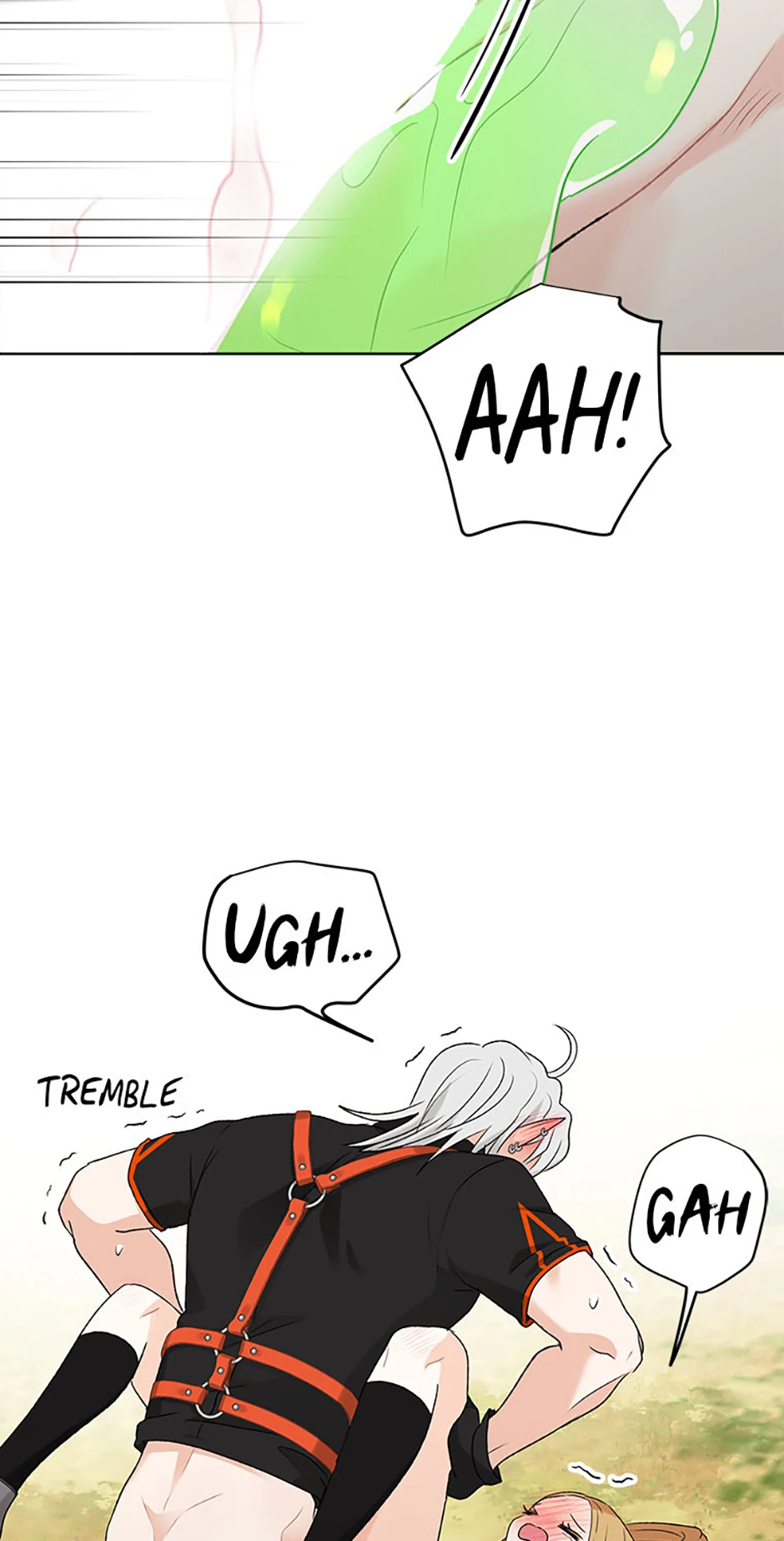 The Mating of Elves Chapter 17 - Page 46