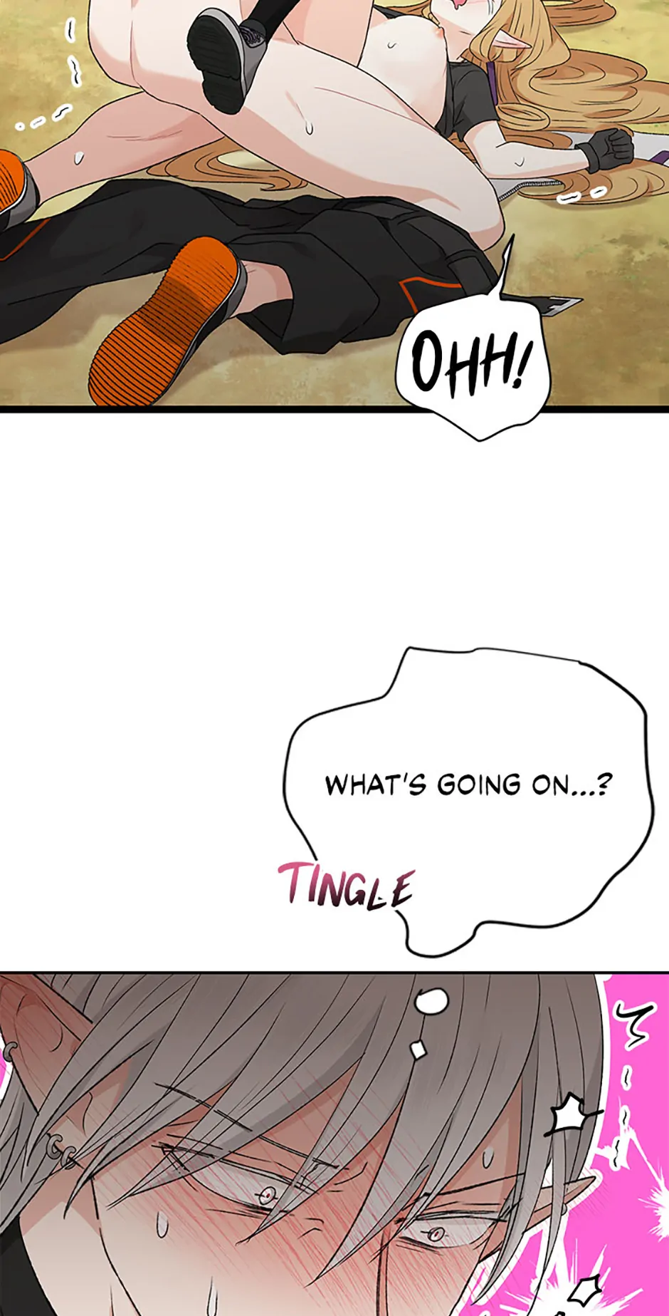 The Mating of Elves Chapter 17 - Page 47