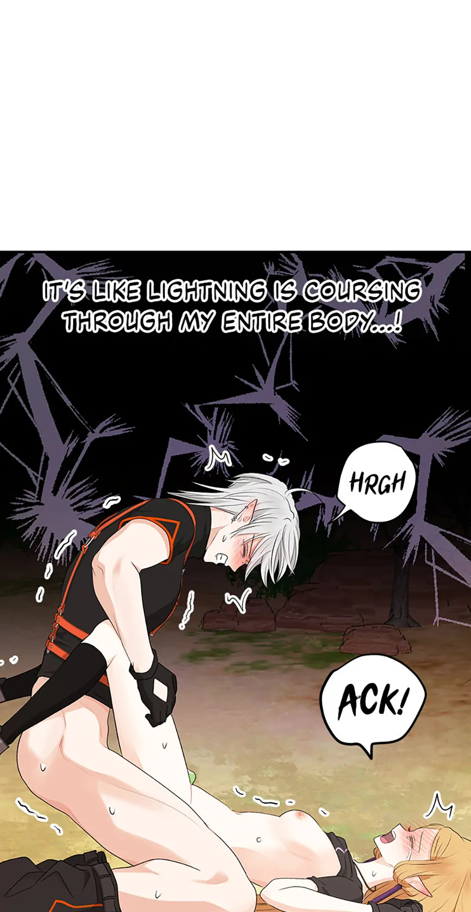 The Mating of Elves Chapter 17 - Page 49