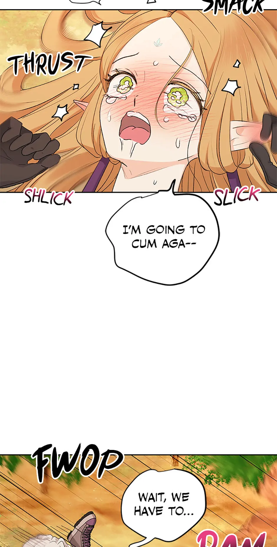 The Mating of Elves Chapter 17 - Page 72