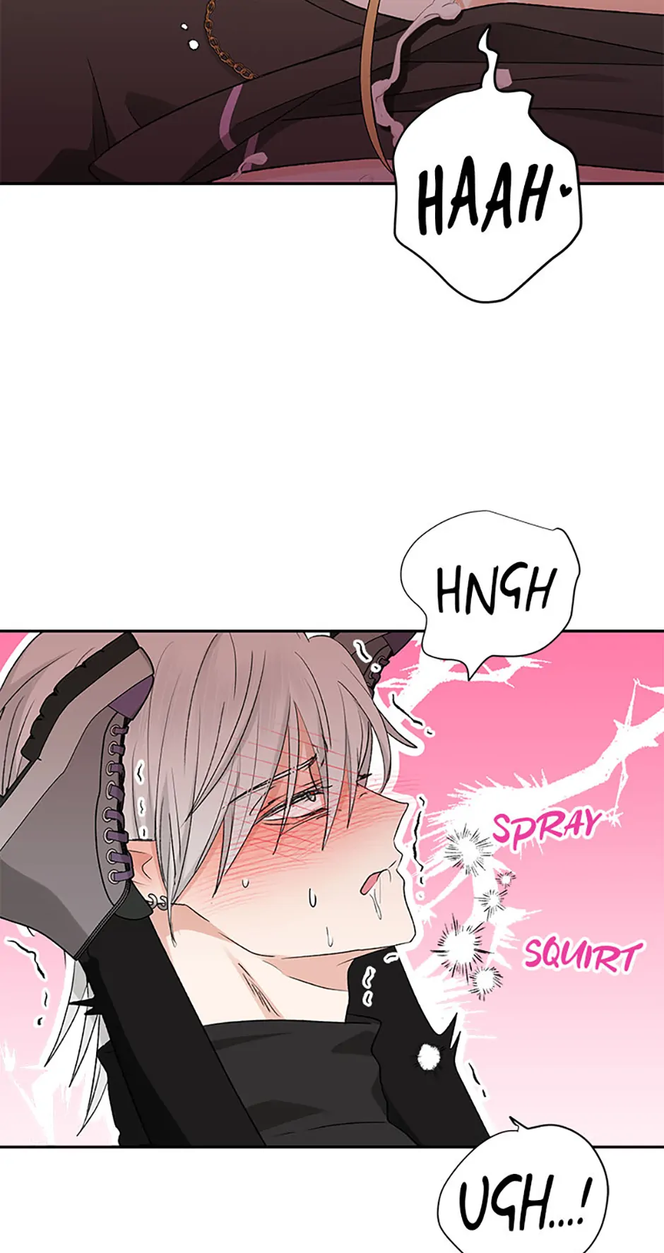 The Mating of Elves Chapter 17 - Page 79