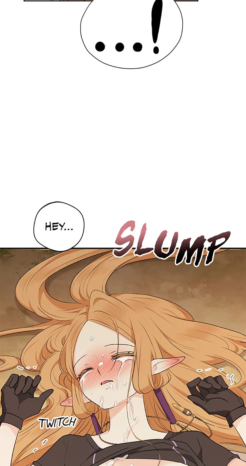 The Mating of Elves Chapter 17 - Page 82