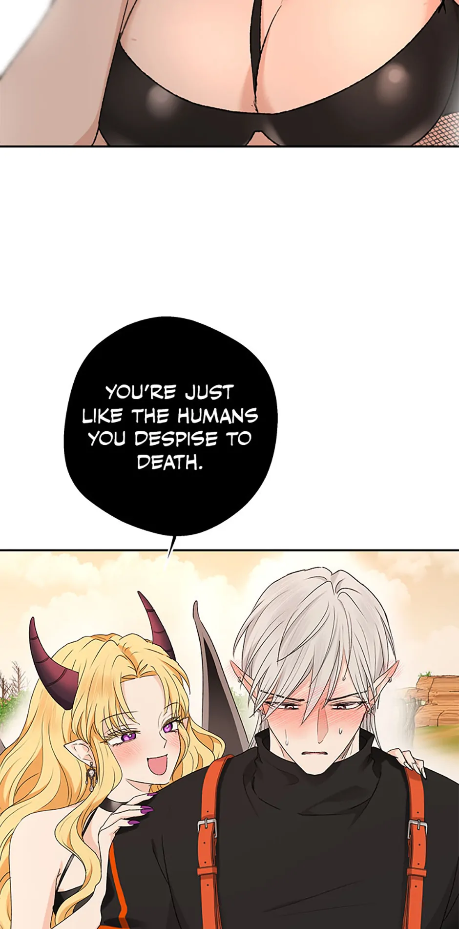 The Mating of Elves Chapter 18 - Page 14