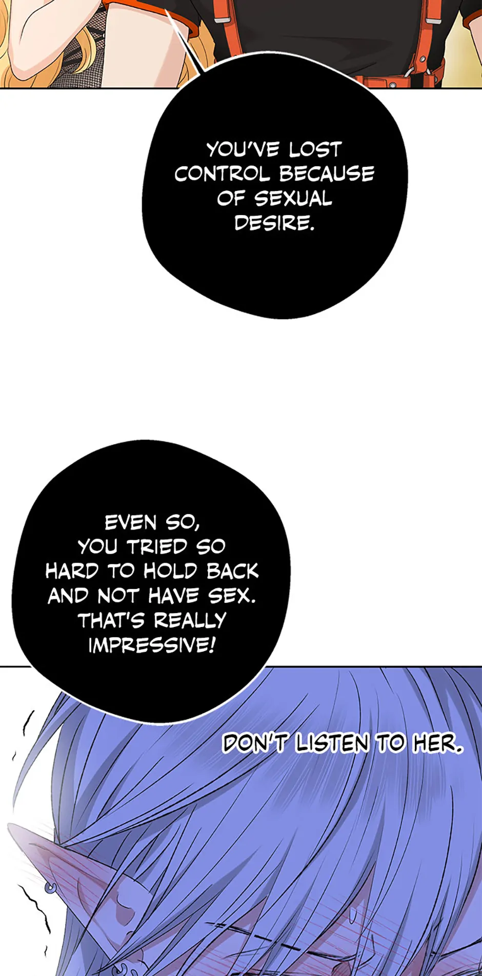 The Mating of Elves Chapter 18 - Page 15