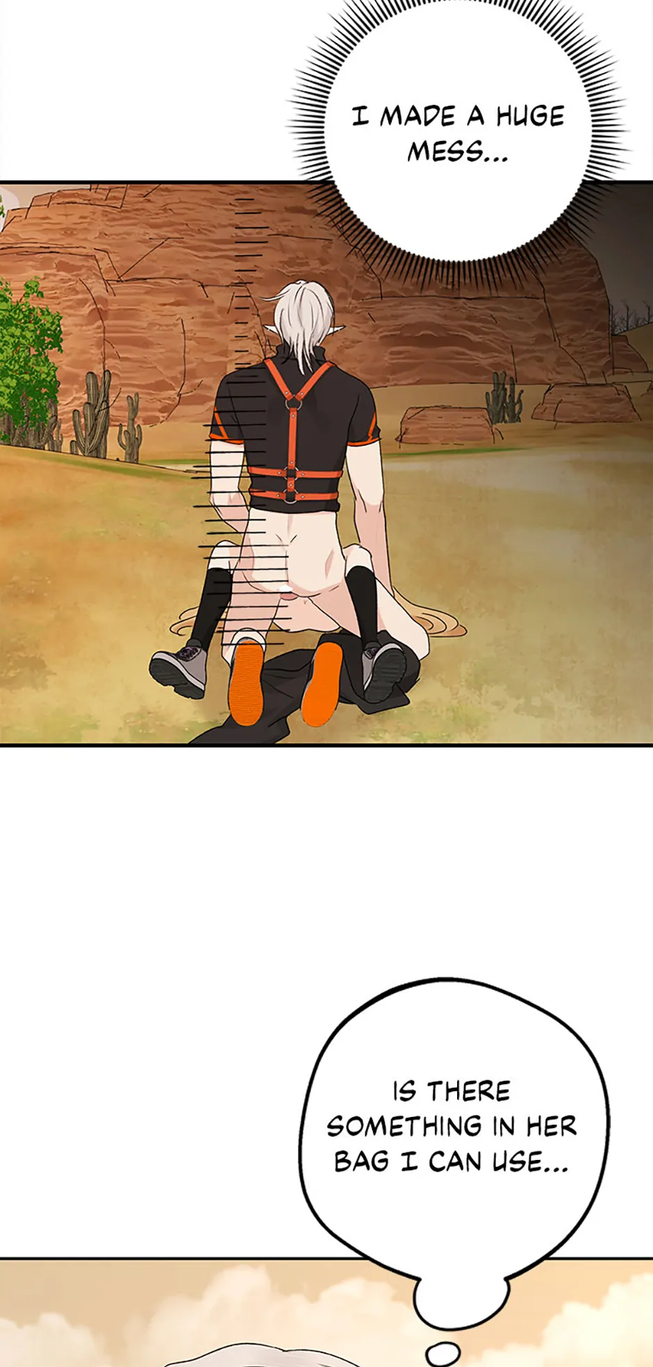 The Mating of Elves Chapter 18 - Page 27