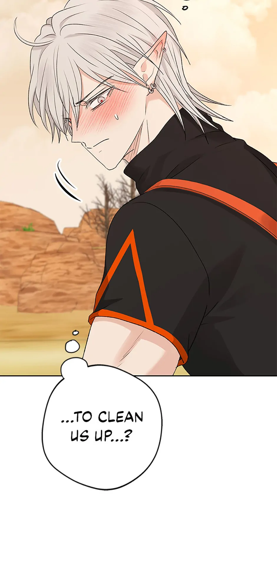 The Mating of Elves Chapter 18 - Page 28