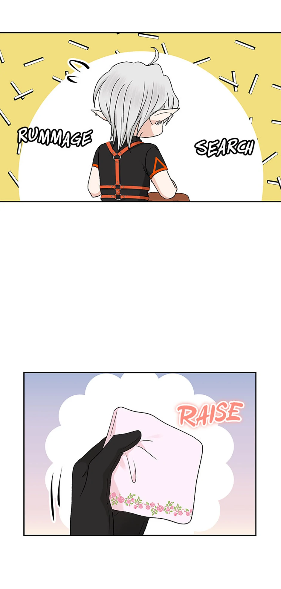 The Mating of Elves Chapter 18 - Page 29