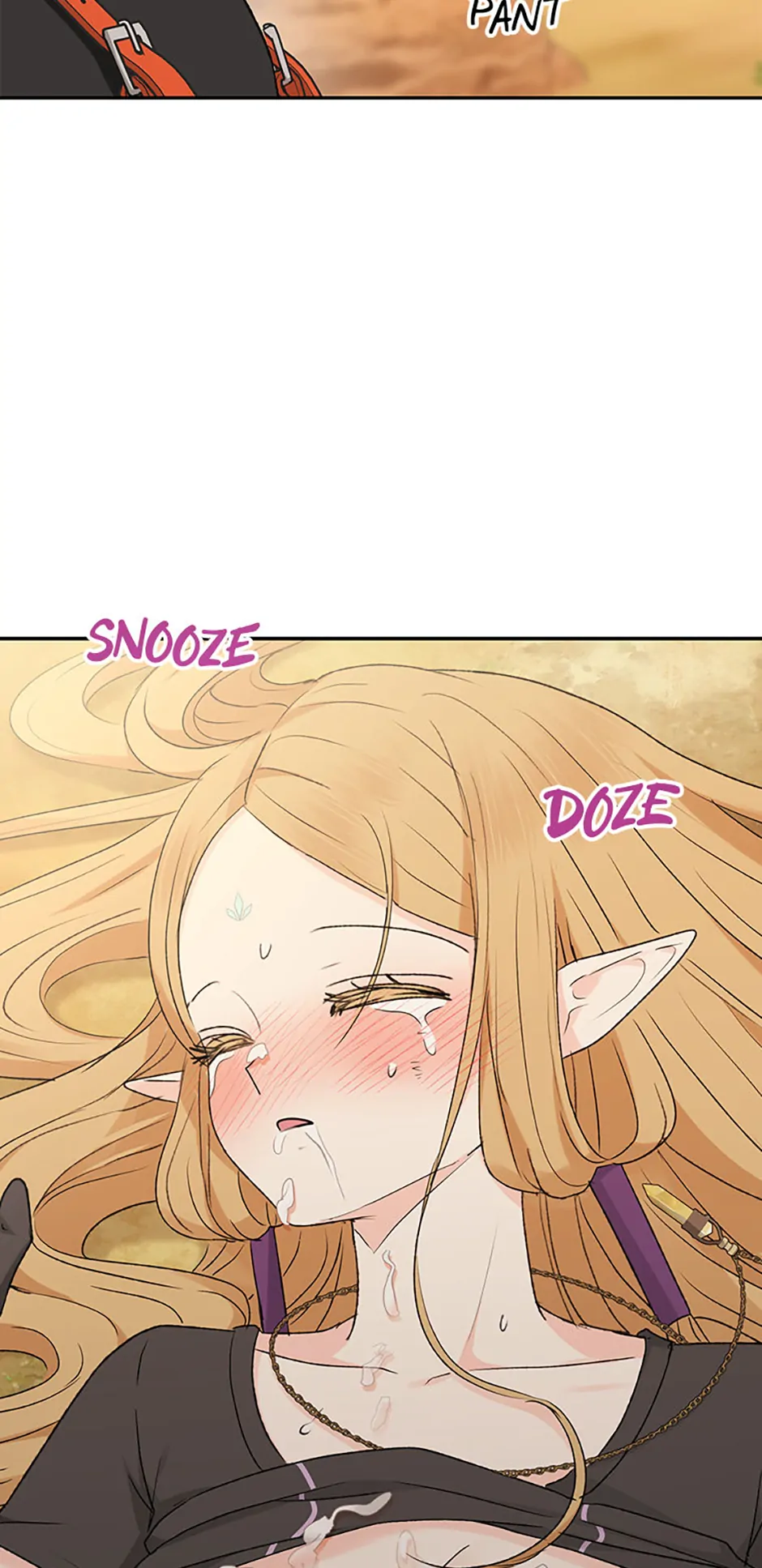 The Mating of Elves Chapter 18 - Page 4