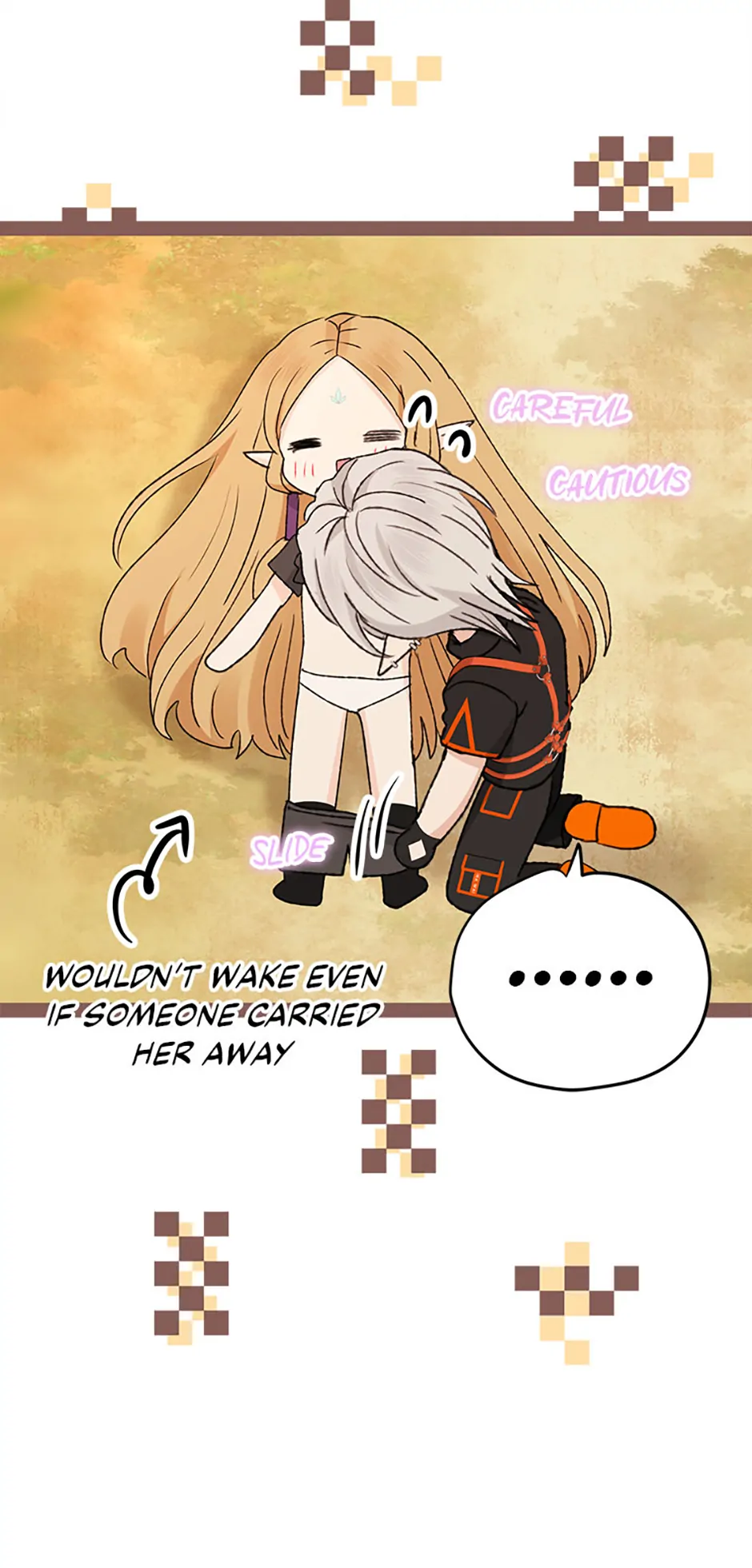 The Mating of Elves Chapter 18 - Page 31