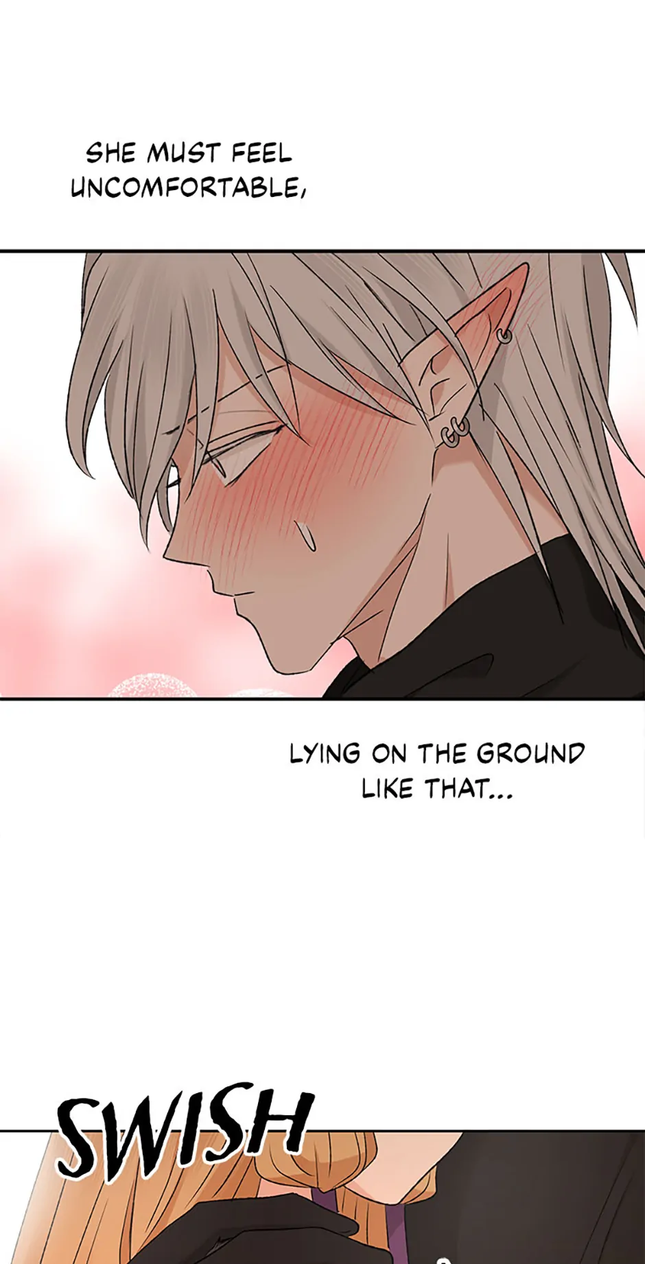 The Mating of Elves Chapter 18 - Page 32