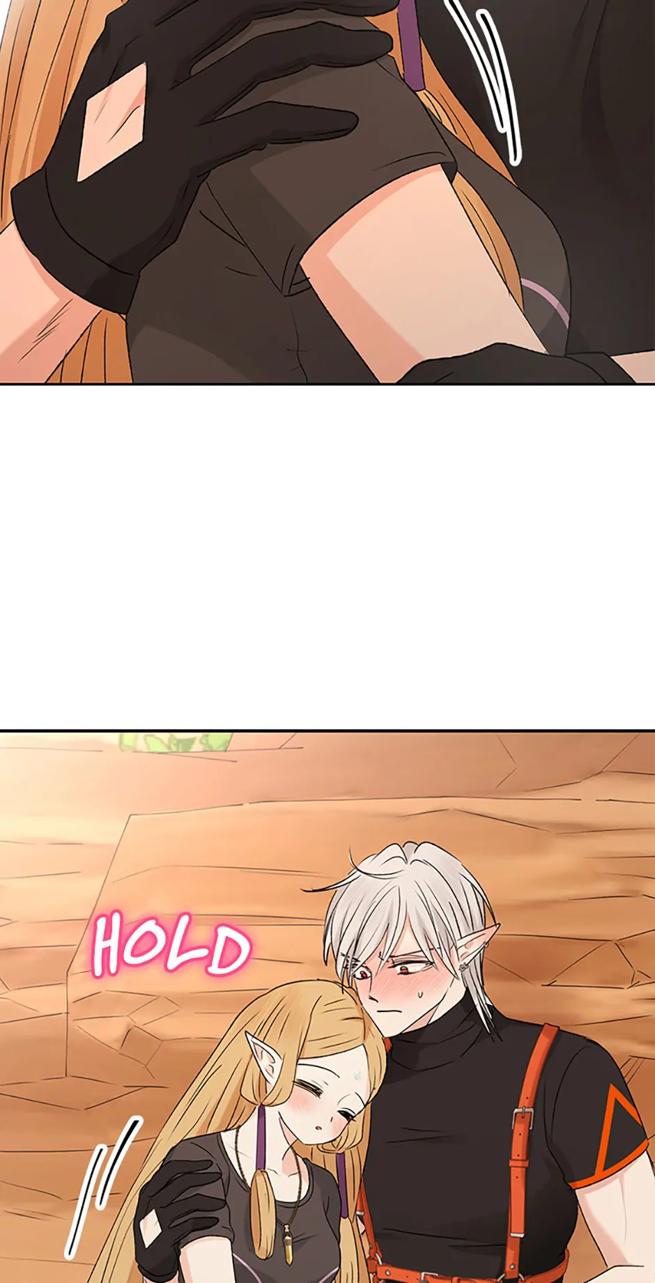 The Mating of Elves Chapter 18 - Page 33