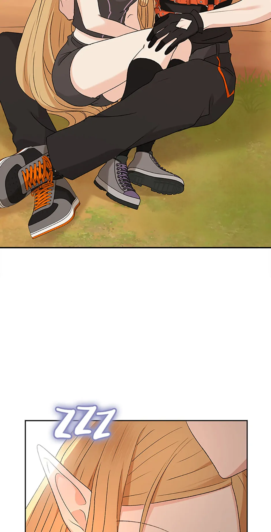 The Mating of Elves Chapter 18 - Page 34