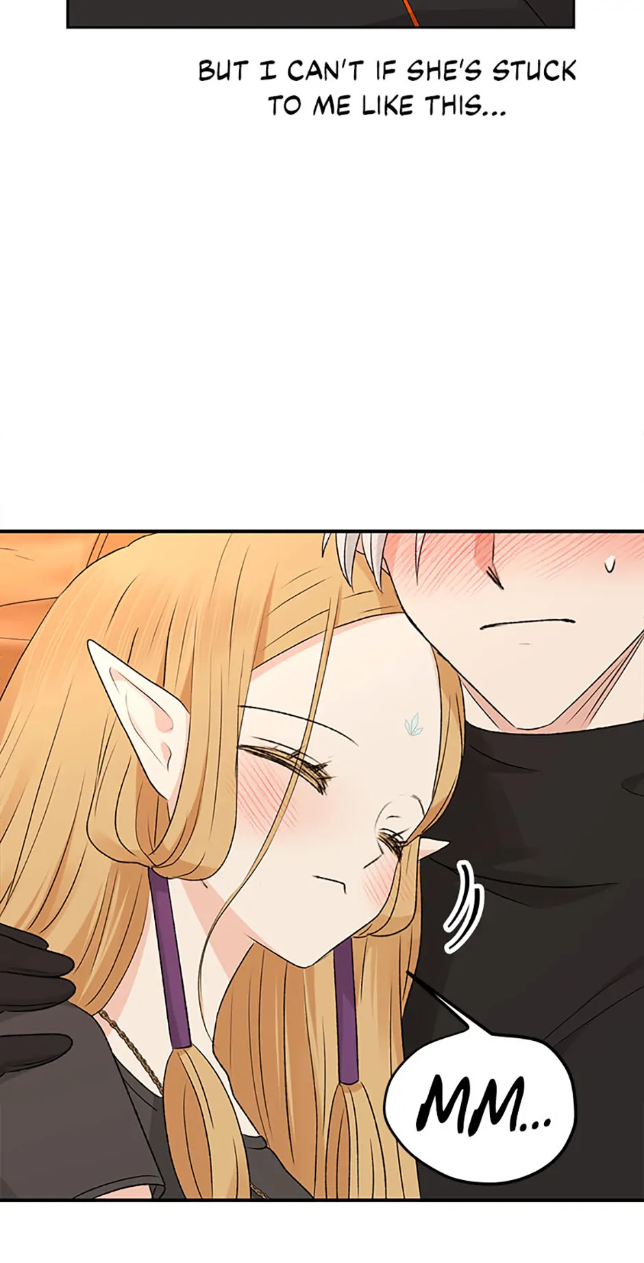 The Mating of Elves Chapter 18 - Page 38