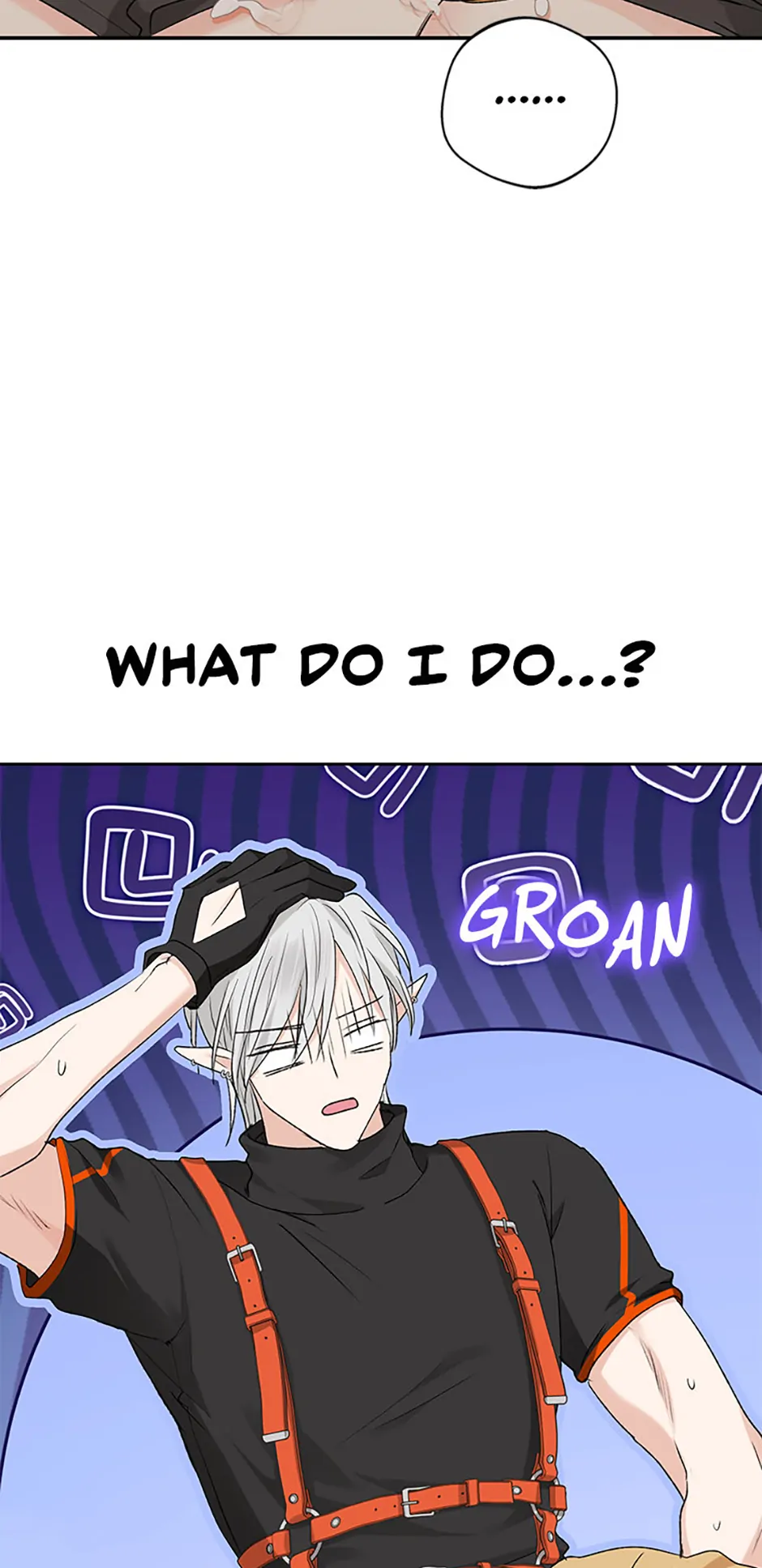 The Mating of Elves Chapter 18 - Page 5