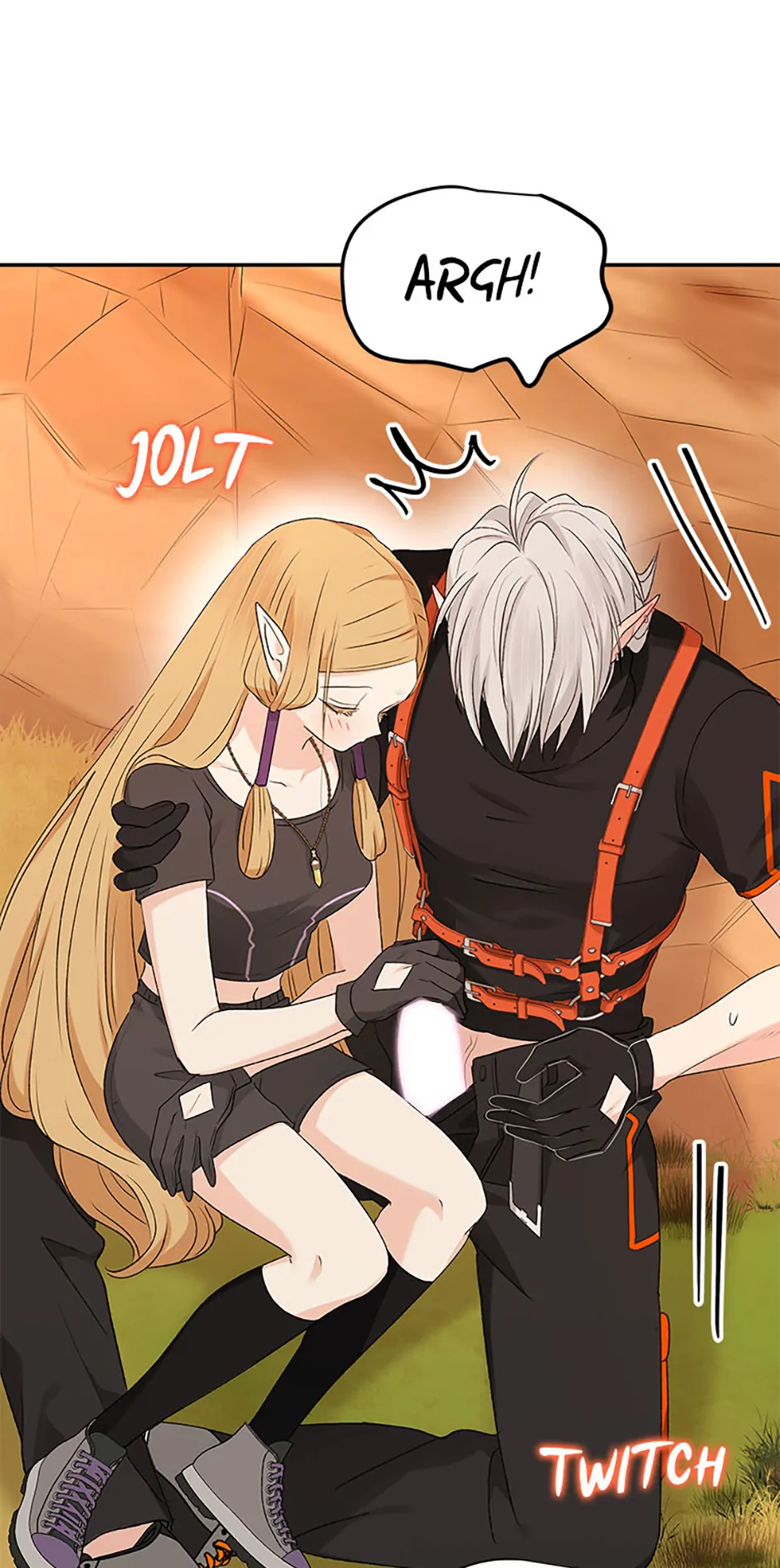 The Mating of Elves Chapter 18 - Page 41