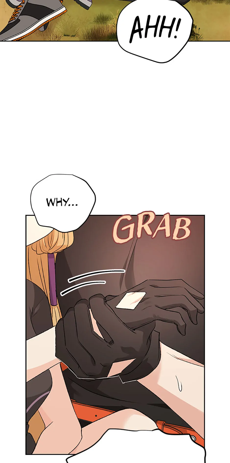 The Mating of Elves Chapter 18 - Page 42