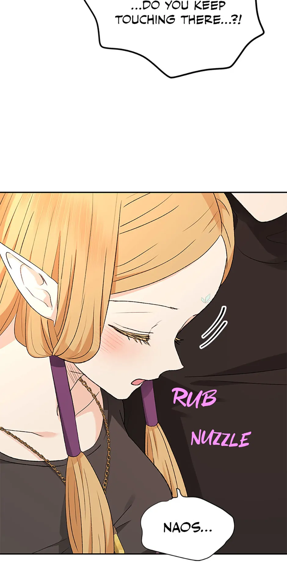 The Mating of Elves Chapter 18 - Page 43