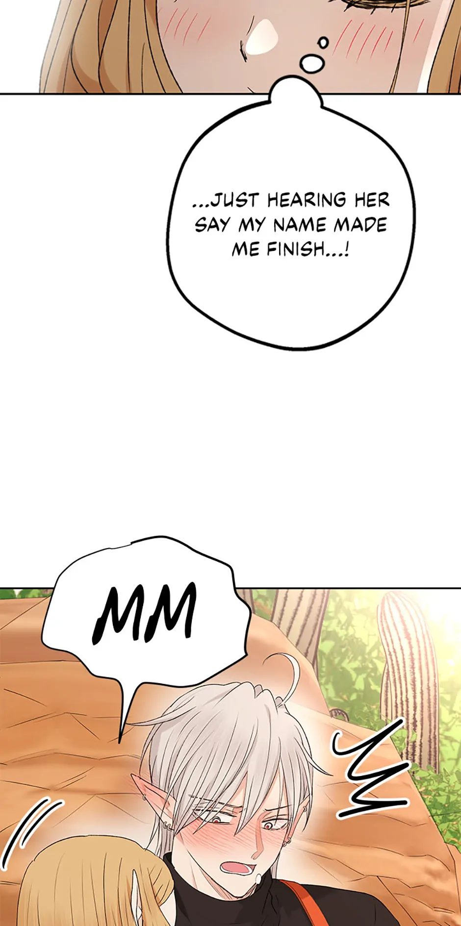 The Mating of Elves Chapter 18 - Page 49