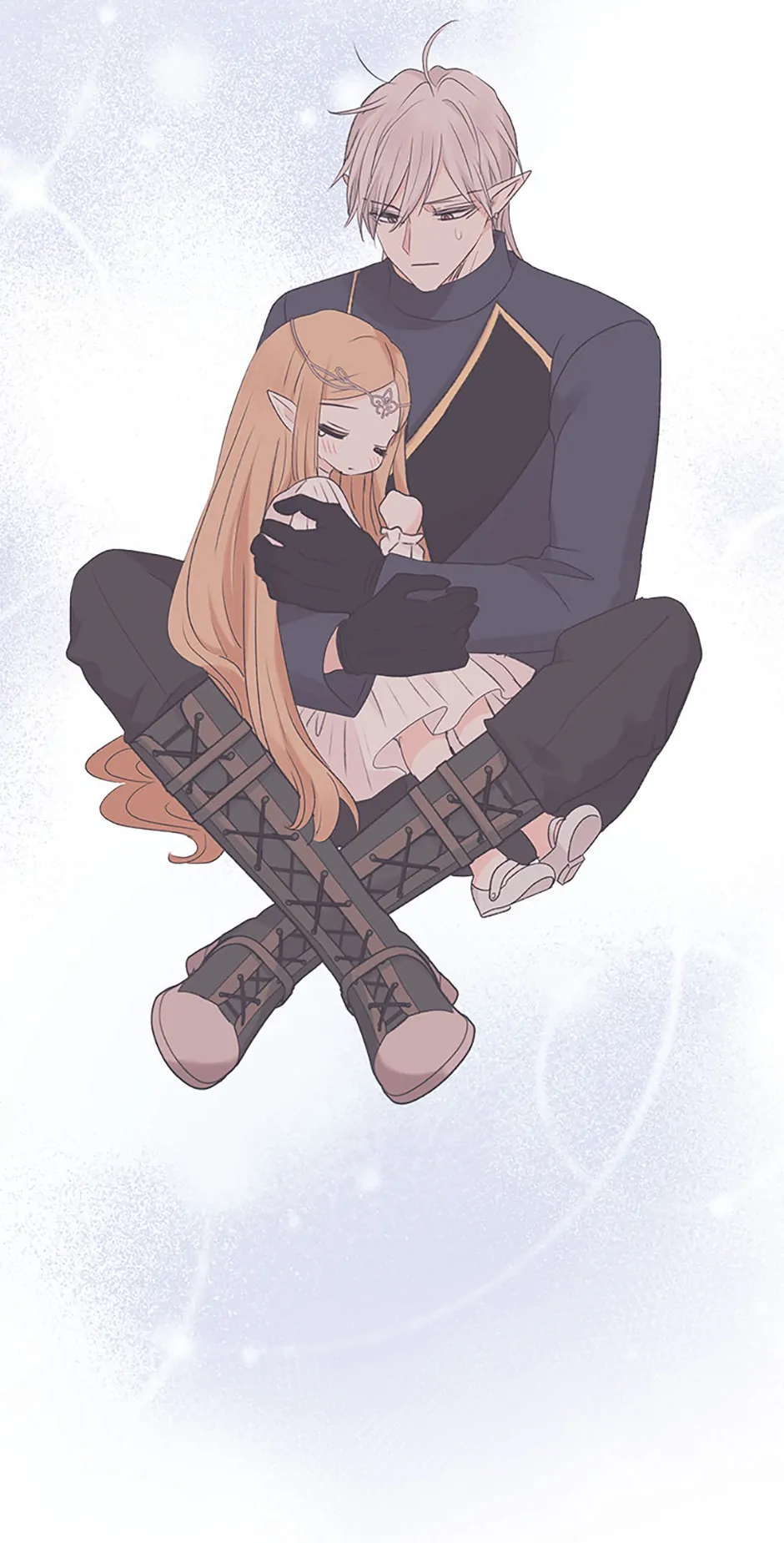 The Mating of Elves Chapter 18 - Page 53