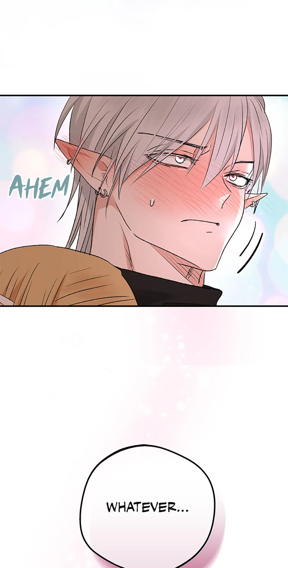 The Mating of Elves Chapter 18 - Page 54