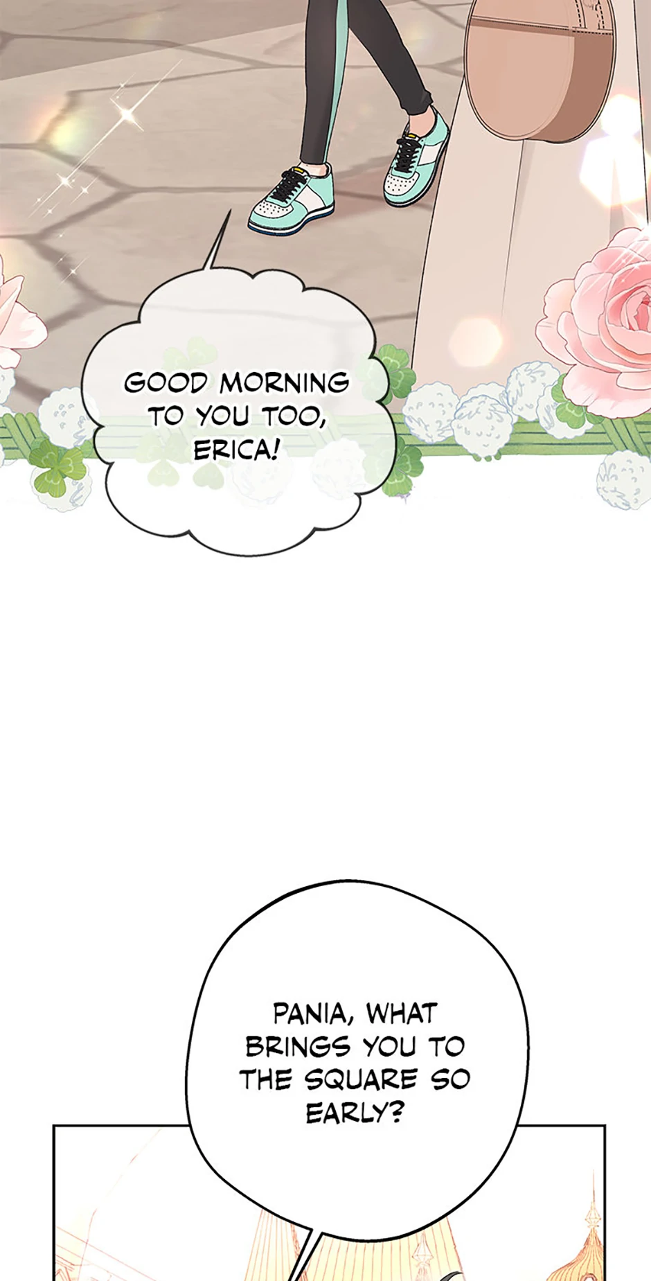 The Mating of Elves Chapter 18 - Page 57