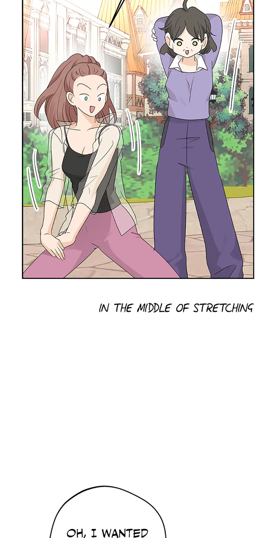 The Mating of Elves Chapter 18 - Page 58