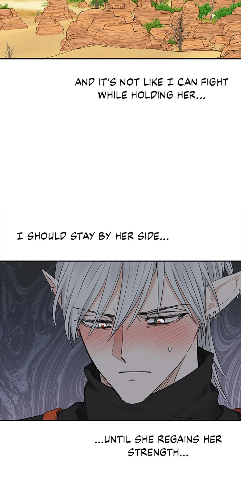 The Mating of Elves Chapter 18 - Page 7