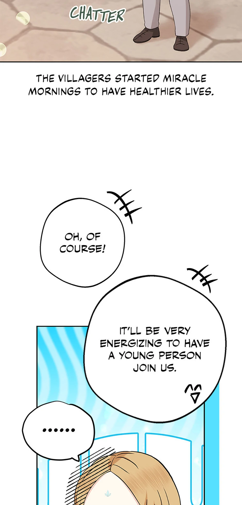 The Mating of Elves Chapter 18 - Page 61